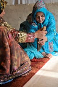 Weavers at Work 1