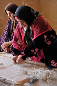 Weavers at Work 7